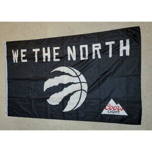 Raptors Flag